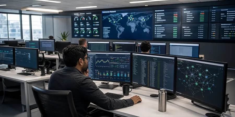 Eternai - Data Centre Intelligence - Capabilities - Block 2 Data Centre Intelligence - Capabilities